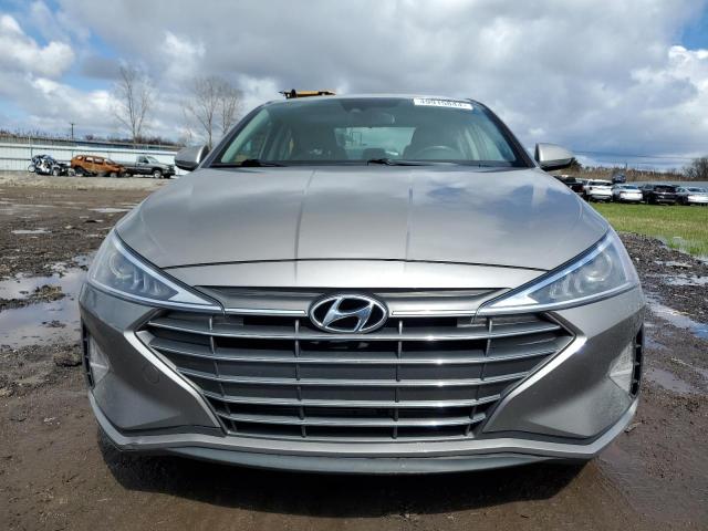 KMHD84LF0LU028911 - 2020 HYUNDAI ELANTRA SEL GRAY photo 5