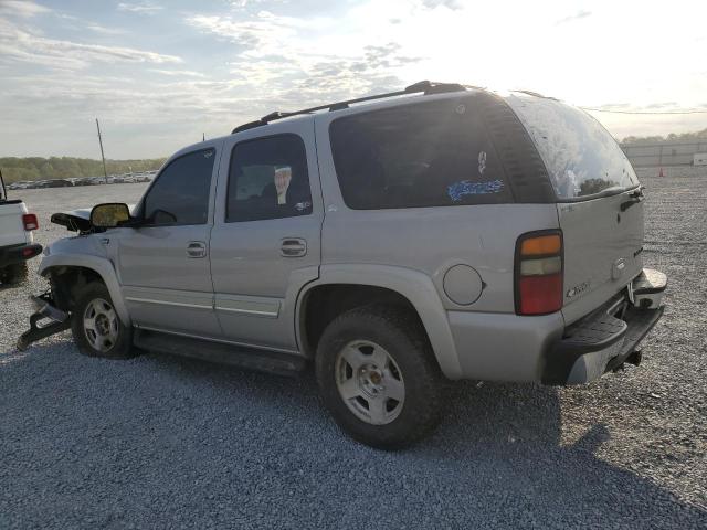 1GNEC13Z64J324932 - 2004 CHEVROLET TAHOE C1500 SILVER photo 2