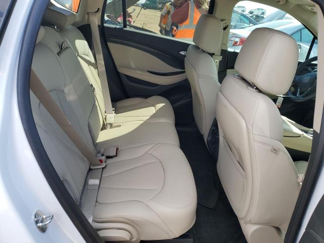 LRBFX4SXXJD002662 - 2018 BUICK ENVISION PREMIUM II Ağ foto 10