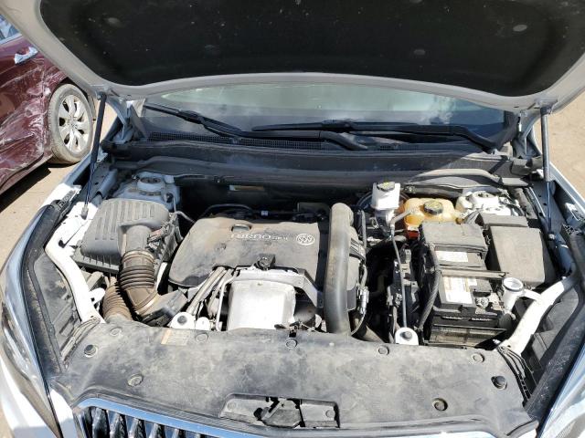 LRBFX4SXXJD002662 - 2018 BUICK ENVISION PREMIUM II Ağ foto 11