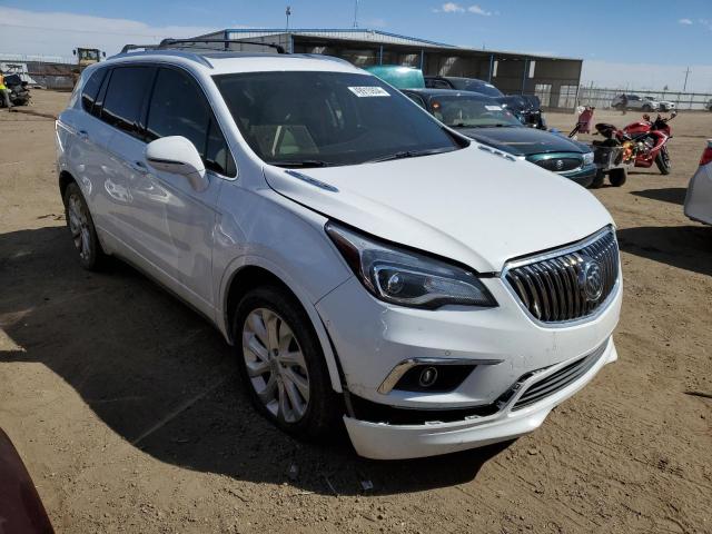 LRBFX4SXXJD002662 - 2018 BUICK ENVISION PREMIUM II Ağ foto 4