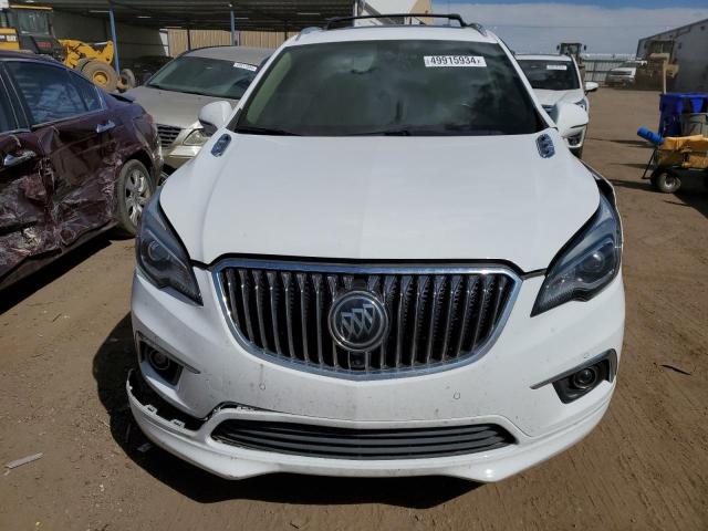 LRBFX4SXXJD002662 - 2018 BUICK ENVISION PREMIUM II Ağ foto 5