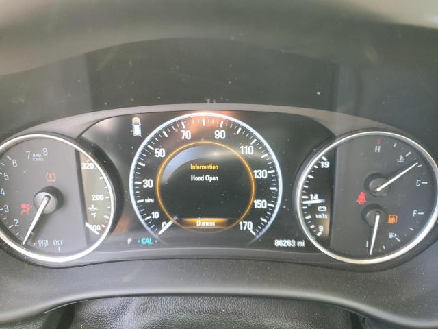 LRBFX4SXXJD002662 - 2018 BUICK ENVISION PREMIUM II Ağ foto 9