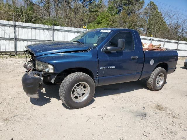 2002 DODGE RAM 1500, 