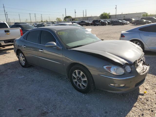 2G4WC582081129727 - 2008 BUICK LACROSSE CX SILVER photo 4