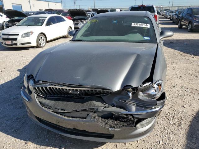 2G4WC582081129727 - 2008 BUICK LACROSSE CX SILVER photo 5