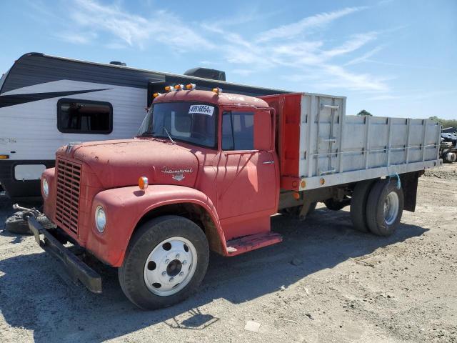 416060H168828 - 1972 INTE DUMPTRUCK RED photo 2