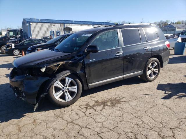 2011 TOYOTA HIGHLANDER LIMITED, 