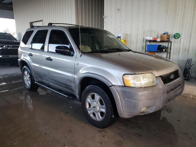 1FMYU03191KF87098 - 2001 FORD ESCAPE XLT BEIGE photo 4