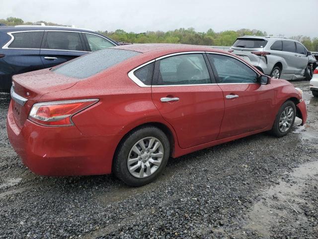 1N4AL3AP0FC274935 - 2015 NISSAN ALTIMA S 2.5 MAROON photo 3