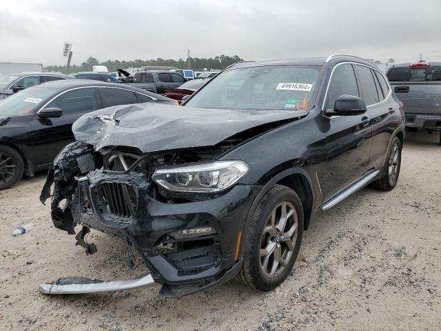 2020 BMW X3 SDRIVE30I, 