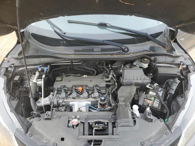 3CZRU5H7XGM709627 - 2016 HONDA HR-V EXL GRAY photo 11