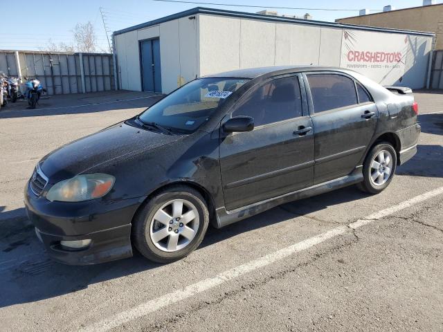 2008 TOYOTA COROLLA CE, 