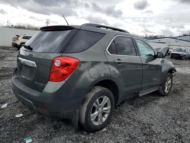 2GNFLEEK4D6413682 - 2013 CHEVROLET EQUINOX LT GRAY photo 3