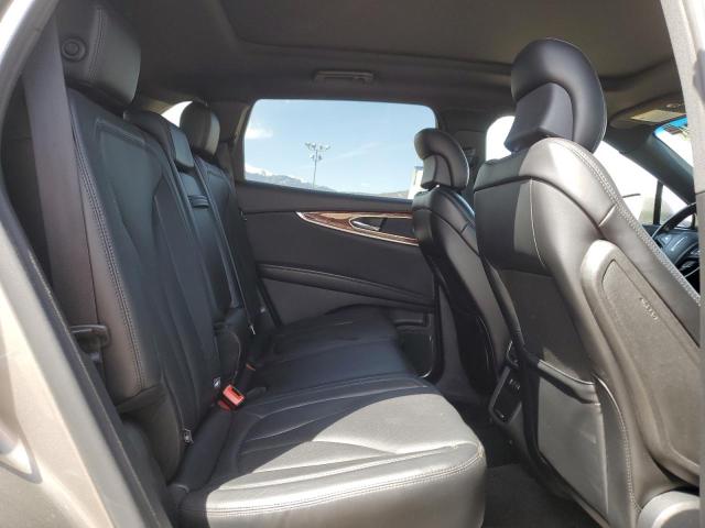 2LMTJ8LP5GBL56499 - 2016 LINCOLN MKX RESERVE Qızıl foto 10