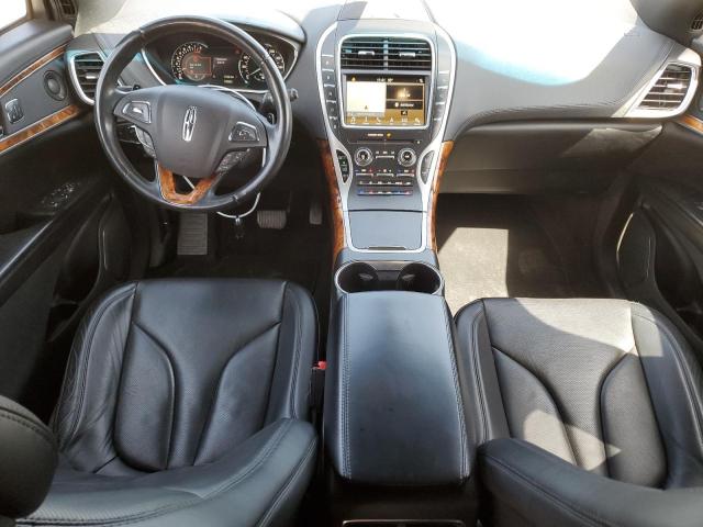 2LMTJ8LP5GBL56499 - 2016 LINCOLN MKX RESERVE Qızıl foto 8