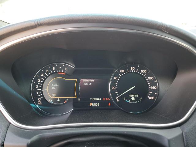 2LMTJ8LP5GBL56499 - 2016 LINCOLN MKX RESERVE Qızıl foto 9