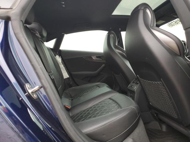 WAUC4DF54JA037508 - 2018 AUDI S5 PRESTIGE BLUE photo 11