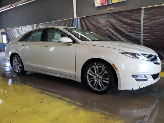 3LN6L2G99GR609157 - 2016 LINCOLN MKZ BEIGE photo 4