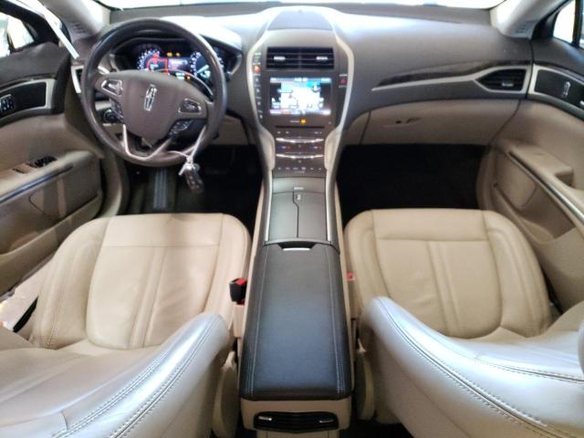 3LN6L2G99GR609157 - 2016 LINCOLN MKZ BEIGE photo 8