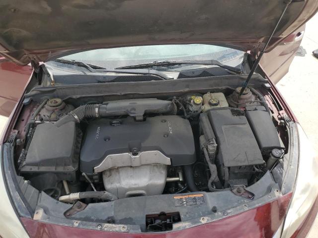 1G11C5SL1FF284480 - 2015 CHEVROLET MALIBU 1LT 栗色 照片 11