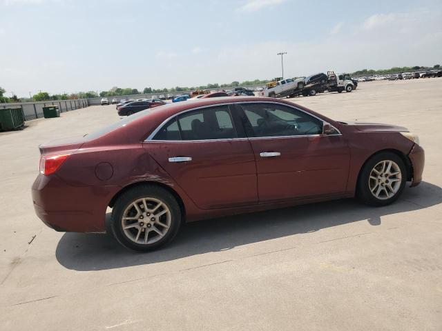 1G11C5SL1FF284480 - 2015 CHEVROLET MALIBU 1LT MAROON photo 3