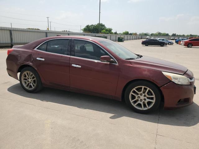 1G11C5SL1FF284480 - 2015 CHEVROLET MALIBU 1LT MAROON photo 4