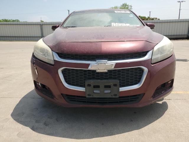 1G11C5SL1FF284480 - 2015 CHEVROLET MALIBU 1LT 栗色 照片 5