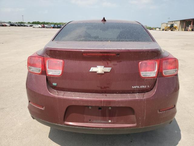 1G11C5SL1FF284480 - 2015 CHEVROLET MALIBU 1LT MAROON photo 6