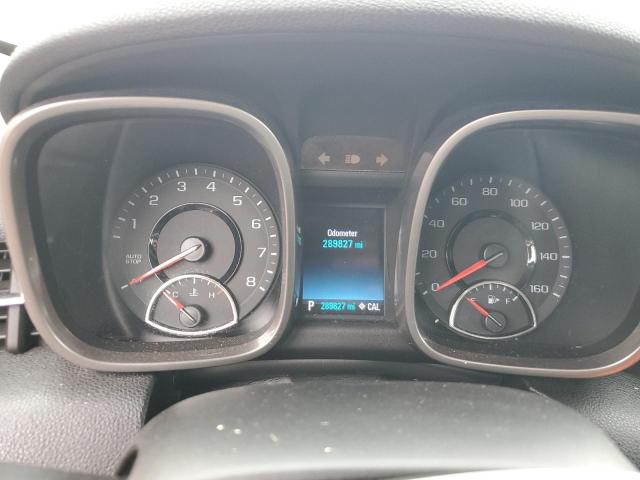 1G11C5SL1FF284480 - 2015 CHEVROLET MALIBU 1LT 栗色 照片 9