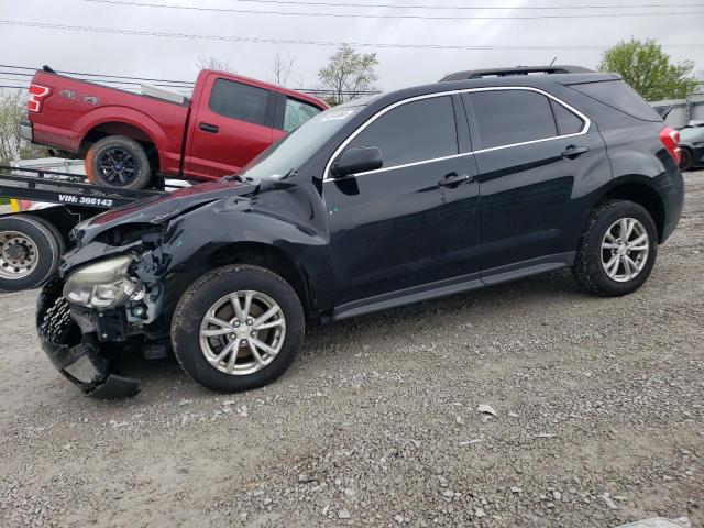 2017 CHEVROLET EQUINOX LT, 