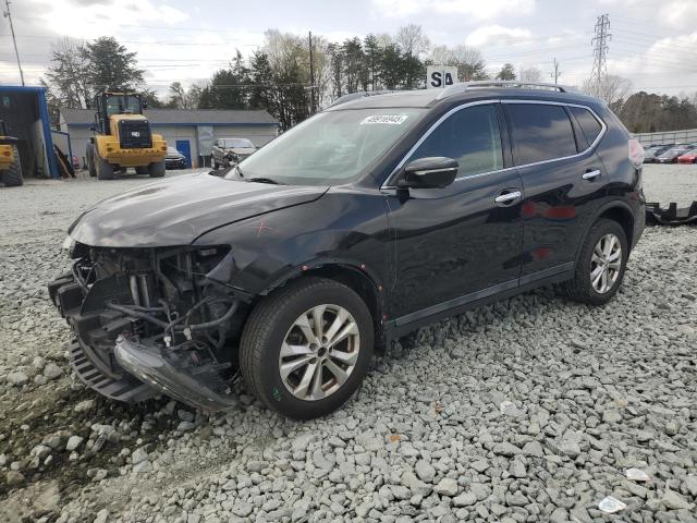 2015 NISSAN ROGUE S, null
