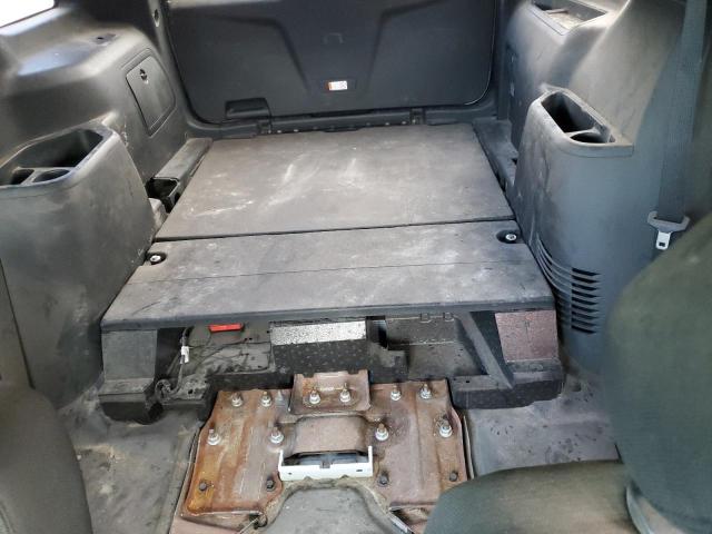 1FM5K8AR9HGD06107 - 2017 FORD EXPLORER POLICE INTERCEPTOR Ağ foto 10