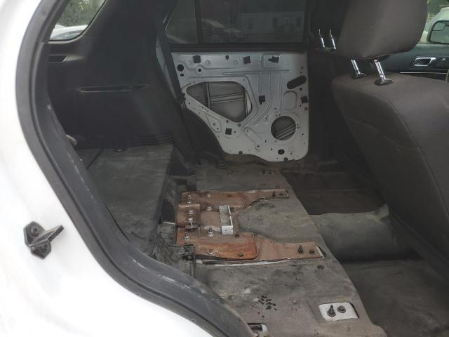 1FM5K8AR9HGD06107 - 2017 FORD EXPLORER POLICE INTERCEPTOR Ağ foto 11