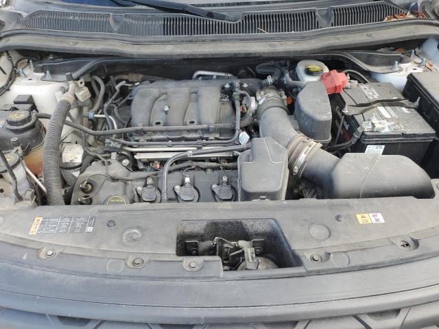 1FM5K8AR9HGD06107 - 2017 FORD EXPLORER POLICE INTERCEPTOR Ağ foto 12