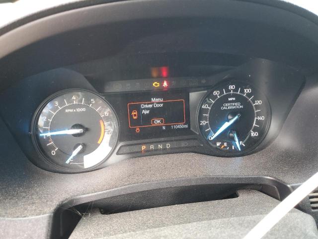 1FM5K8AR9HGD06107 - 2017 FORD EXPLORER POLICE INTERCEPTOR Ağ foto 9