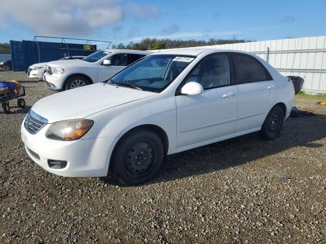 2009 KIA SPECTRA EX, 