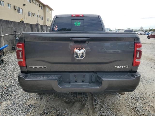 3C6UR5DJ1LG222898 - 2020 RAM 2500 BIG HORN GRAY photo 6