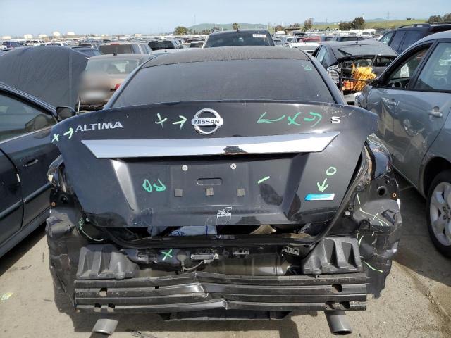 1N4AL3AP8EC322034 - 2014 NISSAN ALTIMA 2.5 BLACK photo 6