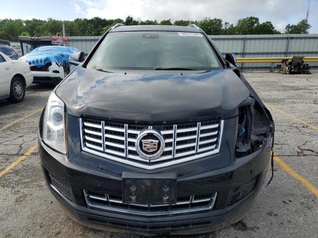 3GYFNEE35FS640678 - 2015 CADILLAC SRX LUXURY COLLECTION BLACK photo 5