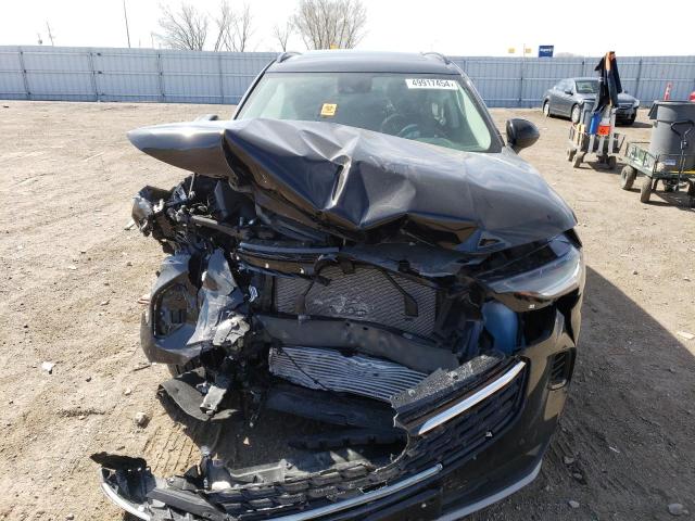 LRBFZPR40PD018563 - 2023 BUICK ENVISION ESSENCE BLACK photo 5