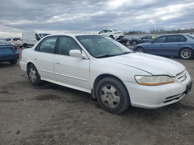 1HGCG16542A083822 - 2002 HONDA ACCORD EX WHITE photo 4