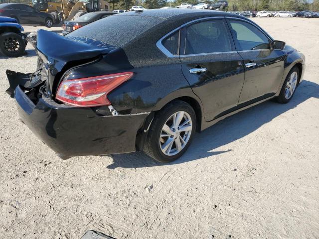 1N4AL3AP8DC166902 - 2013 NISSAN ALTIMA 2.5 BLACK photo 3