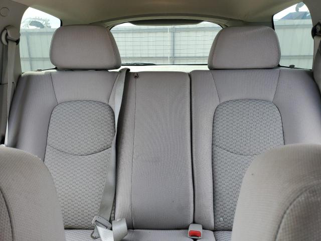 3GNBABFW8BS640179 - 2011 CHEVROLET HHR LT BLUE photo 10