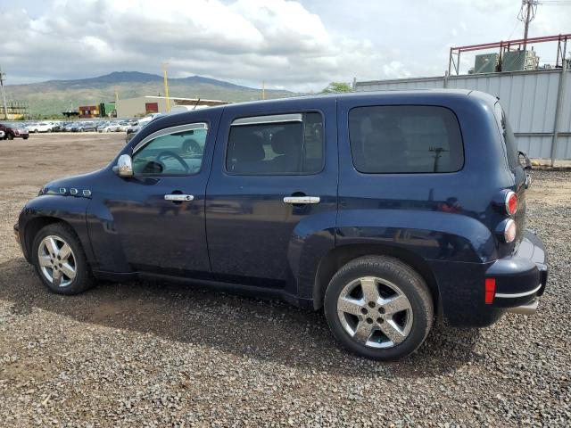 3GNBABFW8BS640179 - 2011 CHEVROLET HHR LT BLUE photo 2
