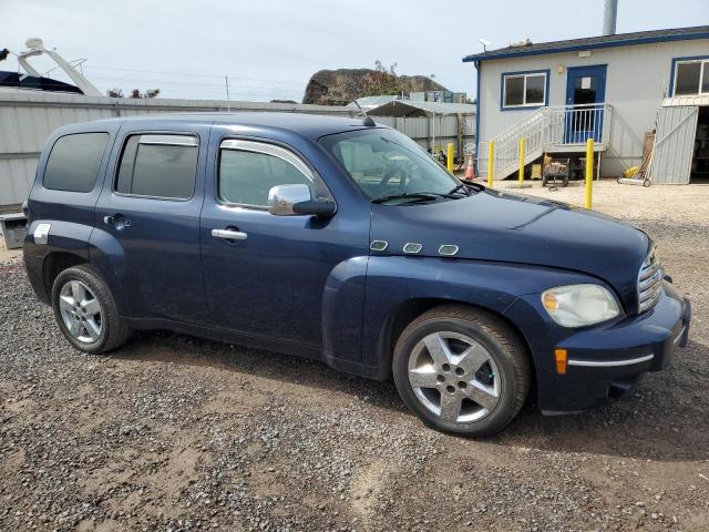 3GNBABFW8BS640179 - 2011 CHEVROLET HHR LT BLUE photo 4