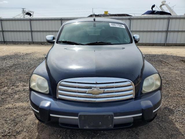 3GNBABFW8BS640179 - 2011 CHEVROLET HHR LT BLUE photo 5