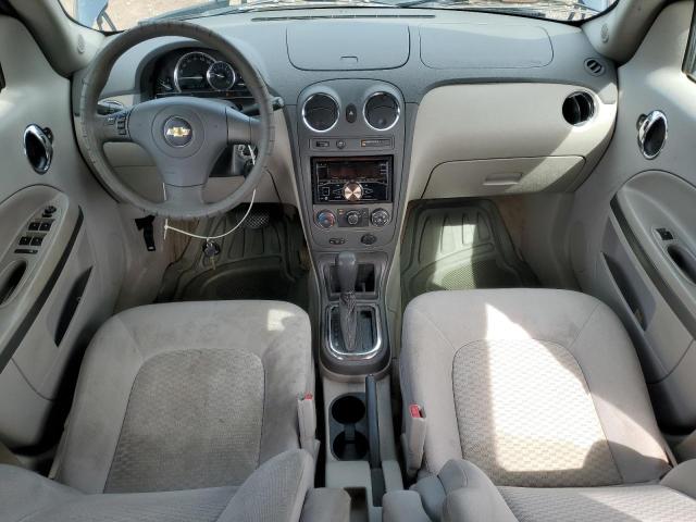 3GNBABFW8BS640179 - 2011 CHEVROLET HHR LT BLUE photo 8