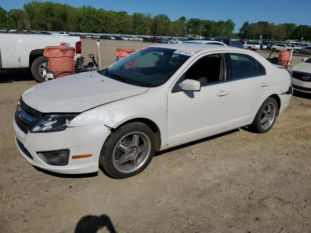 2010 FORD FUSION SE, 