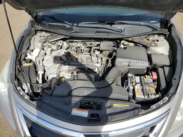 1N4AL3AP2EC267810 - 2014 NISSAN ALTIMA 2.5 SILVER photo 11